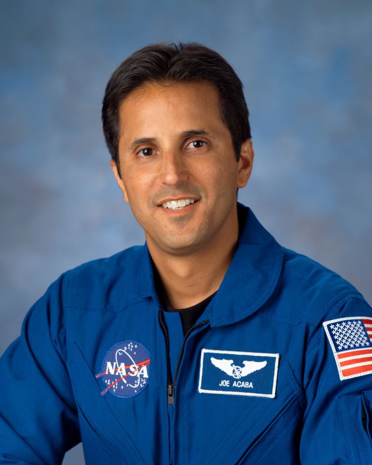 Joseph M. Acaba NASA 2004 Astronaut Class