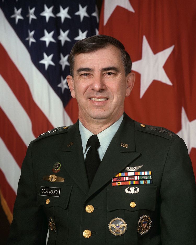 Joseph M. Cosumano