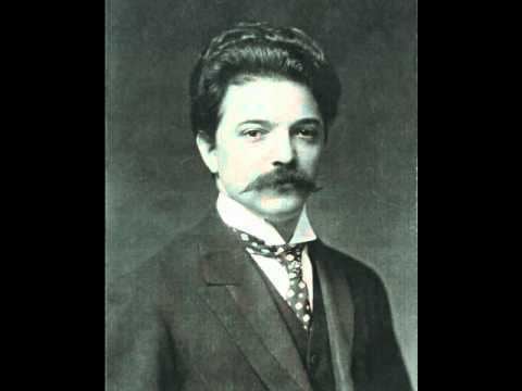 Joseph Malkin Joseph Malkin Cello Trumerei Schumann 1910 YouTube