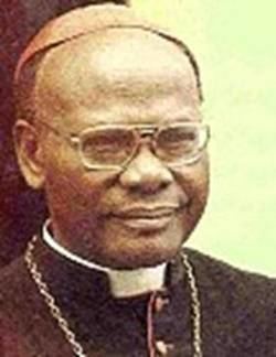 Joseph Malula Discours du Cardinal Joseph Malula Mampouyacom