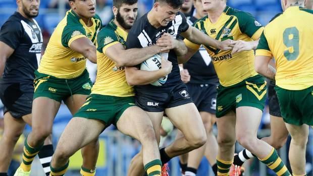 Joseph Manu Tokoroa teen at Sydney Roosters makes NYC team of the year Stuffconz