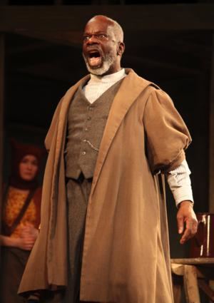 Joseph Marcell Interview Joseph Marcell the Globes King Lear