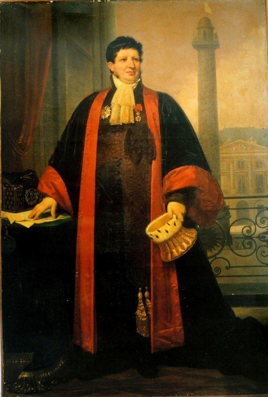 Joseph-Marie, comte Portalis