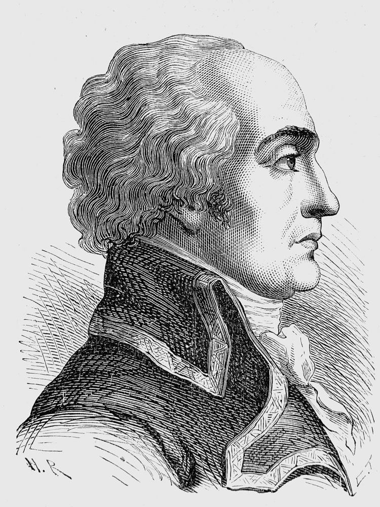 Joseph Marie Servan de Gerbey