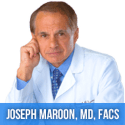 Joseph Maroon Dr Joseph Maroon DrJosephMaroon Twitter