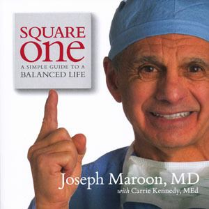 Joseph Maroon Joseph C Maroon MD Neurosurgery University of Pittsburgh