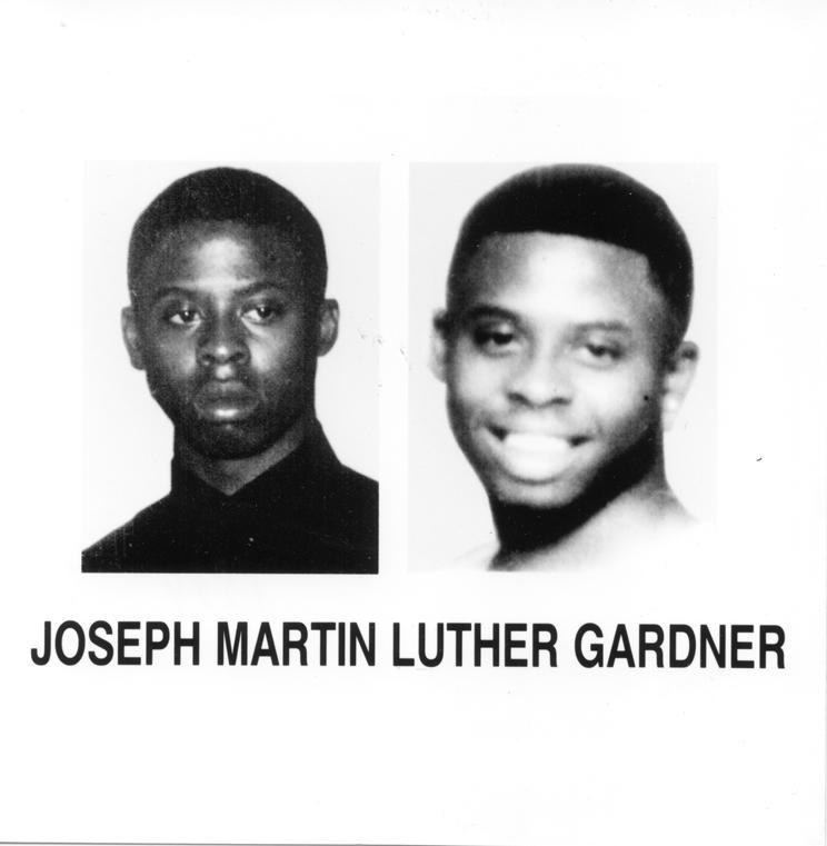 Joseph Martin (gardener) 437 Joseph Martin Luther Gardner FBI
