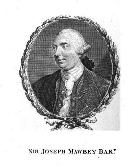 Joseph Mawbey