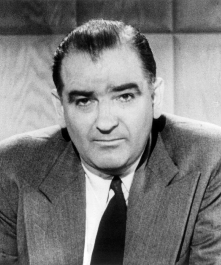 Joseph McCarthy httpsuploadwikimediaorgwikipediacommonsff