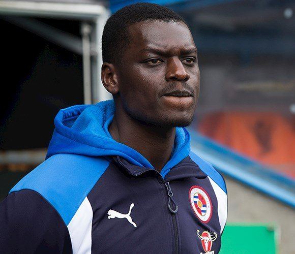 Joseph Mendes Joseph Mendes Forward First Team Reading FC