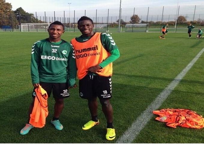 Joseph Mensah Ghana News Young Joseph Mensah expecting Greuther Furth deal