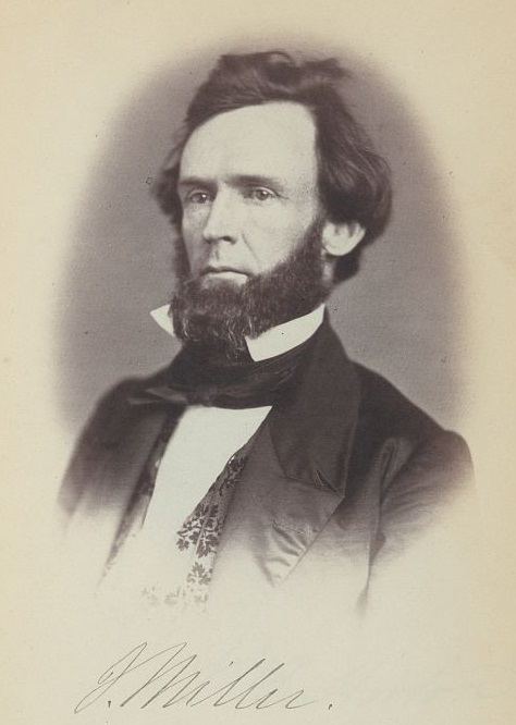 Joseph Miller (Ohio politician)