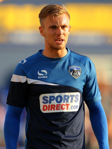 Joseph Mills Joseph Mills Pictures Oldham Athletic v Newcastle United