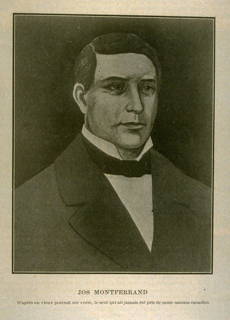 Joseph Montferrand Biography MONTFERRAND Favre JOSEPH Volume IX 1861