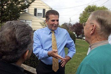 Joseph N. DiVincenzo Jr. States largest police union calls for Essex County Executive Joe