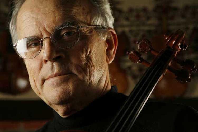 Joseph Nagyvary Scientist says hes found key to Stradivaris sound Houston Chronicle
