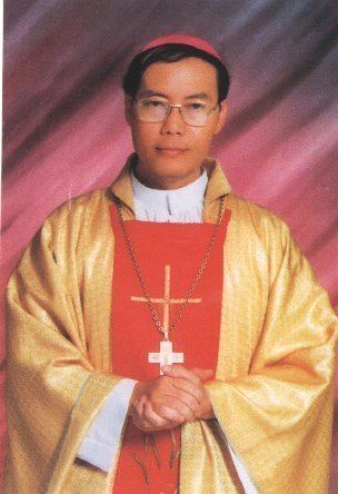 Joseph Ngô Quang Kiệt Bishop Joseph Ngo Quang Kiet