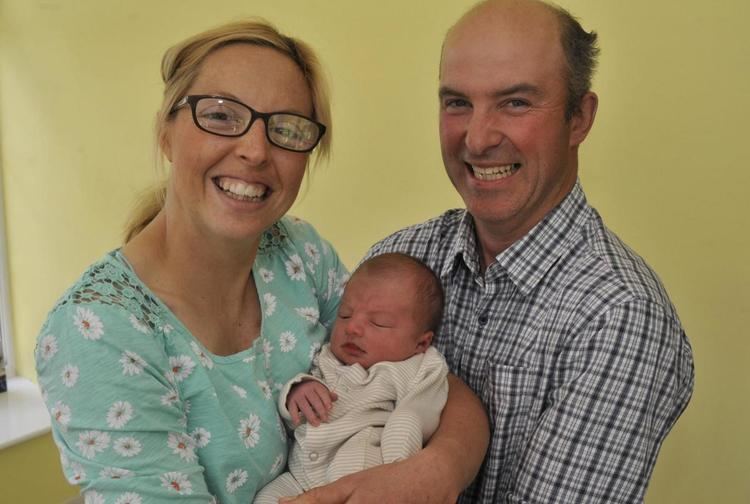 Joseph Noad Baby of the Week Joseph Noad From Wiltshire Times