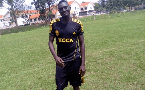 Joseph Ochaya Joseph Ochaya set to travel to South Africa for trials