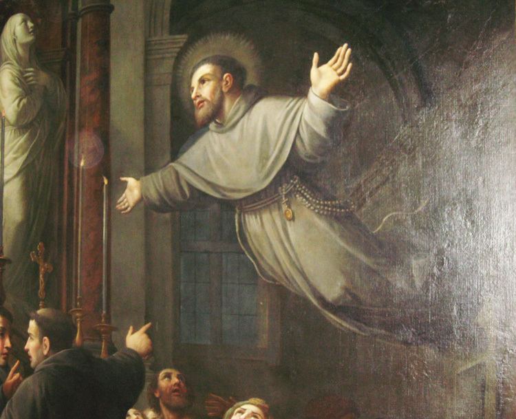Joseph of Cupertino St Joseph of Cupertino September 18th Traditional