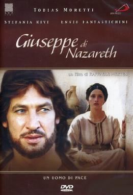 Joseph of Nazareth (film) movie poster