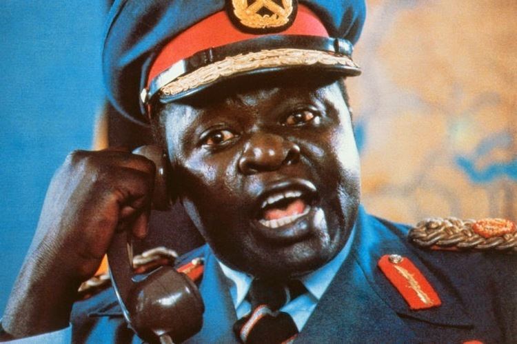 Joseph Olita Idi Amin39 Actor Joseph Olita Dies in Siaya