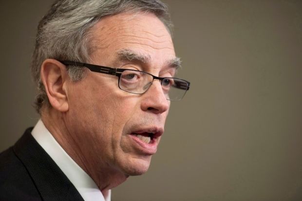 Joseph Oliver (politician) A quick look at Joe Oliver Canada39s new finance minister
