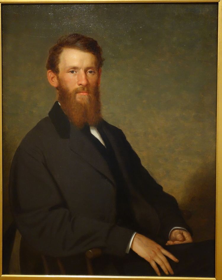 Joseph Oriel Eaton FilePortrait of John Means by Joseph Oriel Eaton 1868 oil on
