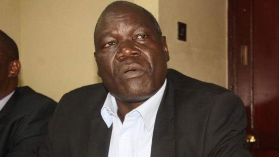 Joseph Oyugi Magwanga Homa Bay aspirant Oyugi Magwanga to wait for IEBC gazettement of his