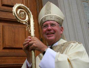 Joseph P. McFadden PA Catholic Bishop Joseph P McFadden has died WPMT FOX43