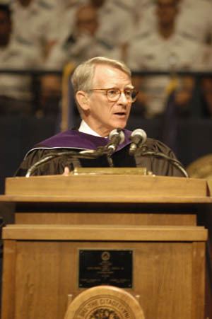 Joseph P. Riley Jr. Mayor Joseph P Riley Jr 3964 Commencement address 2003 The