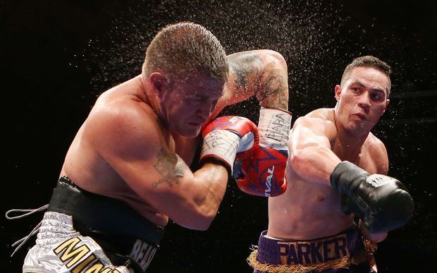 Joseph Parker (boxer) Parker knows what39s needed to be world champ Radio New