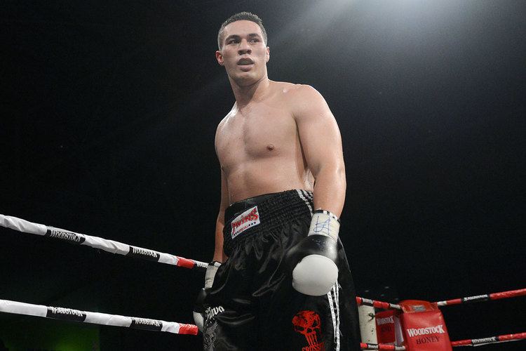 Joseph Parker (boxer) Boxing Preview Joseph Parker vs Kali Meehan Heavyweight