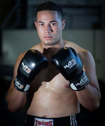 Joseph Parker (boxer) All eyes on great Kiwi hope Joseph Parker Stuffconz