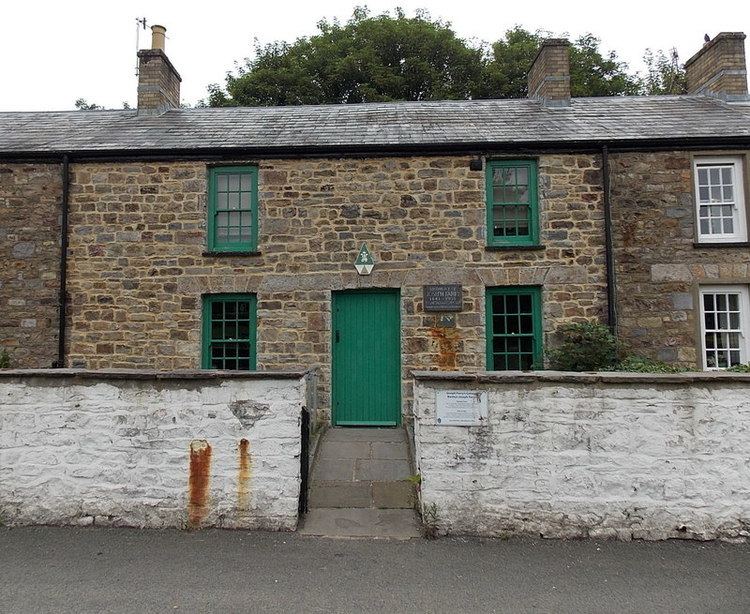 Joseph Parry's Cottage