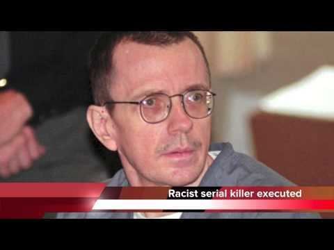 Joseph Paul Franklin Racist serial killer Joseph Paul Franklin executed YouTube