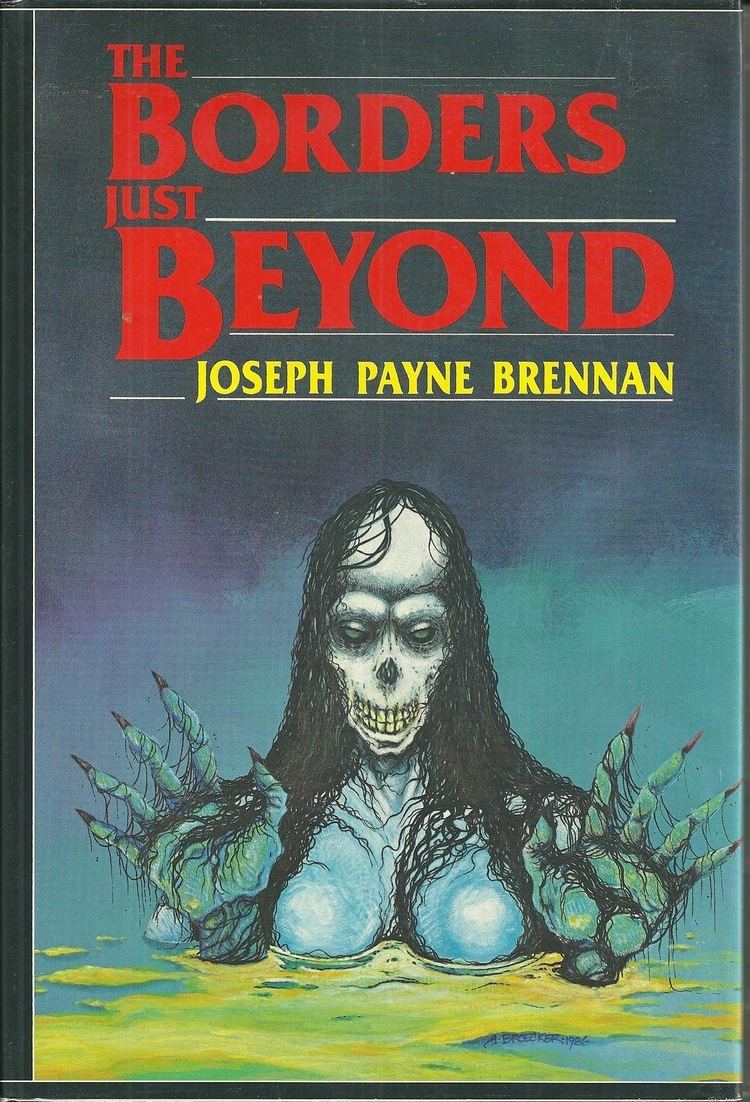Joseph Payne Brennan Joseph Payne Brennan Lawrence Persons Futuramen
