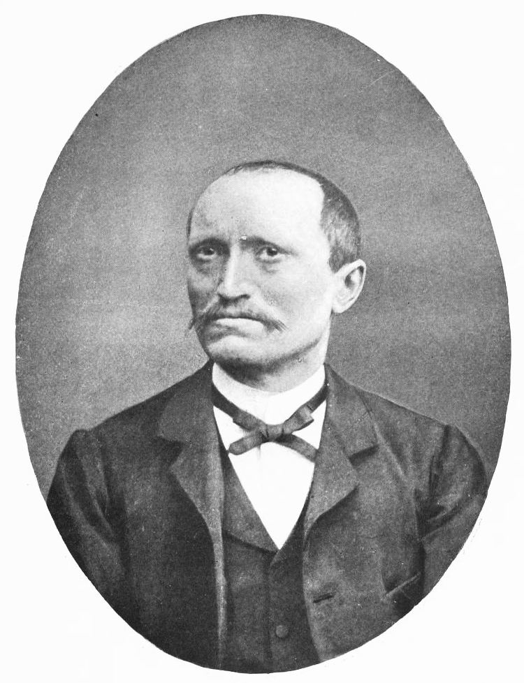 Joseph Pierre Rondou