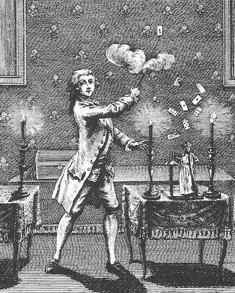 Joseph Pinetti Joseph Pinetti 17501800 Great Magicians of Yore Pinterest