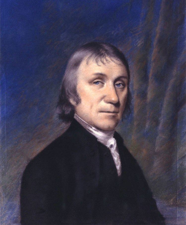 Joseph Priestley and Dissent