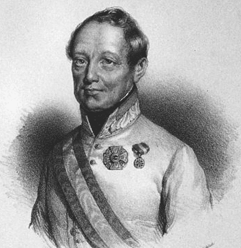Joseph Radetzky von Radetz The Hapsburg Monarchist Field Marshal Joseph Graf