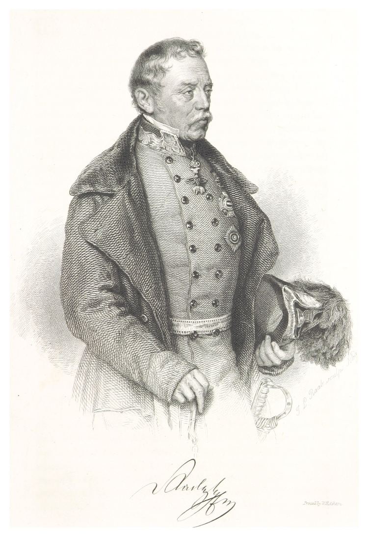 Joseph Radetzky von Radetz FileSTILES1852 p1343 Joseph Radetzky von Radetzjpg