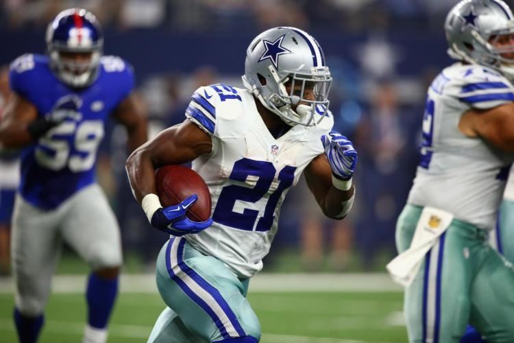 Joseph Randle Former Cowboys RB Joseph Randle gambled on sports report NY Daily