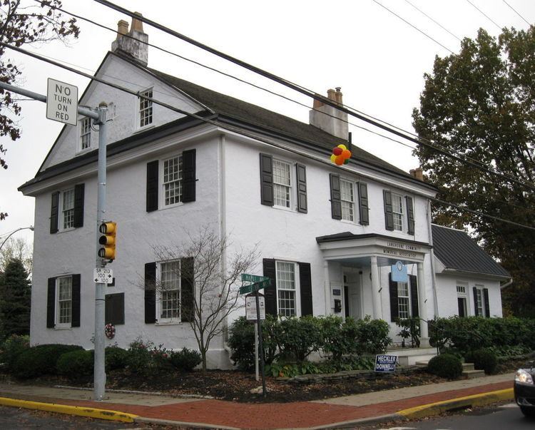 Joseph Richardson House (Langhorne, Pennsylvania)
