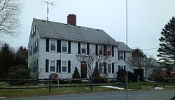 Joseph Richardson House (Uxbridge, Massachusetts) httpsuploadwikimediaorgwikipediacommonsthu