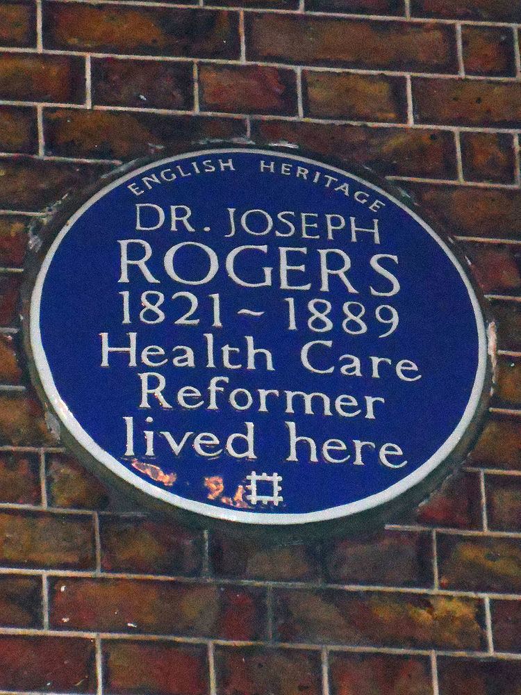 Joseph Rogers (physician)