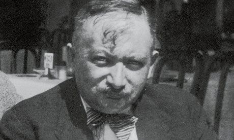 Joseph Roth I learned to see Joseph Roth as his own solar system