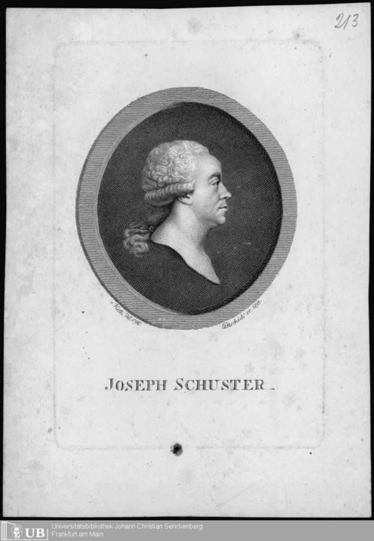 Joseph Schuster (composer)