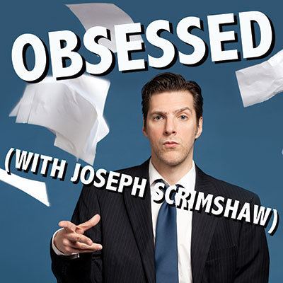 Joseph Scrimshaw Feral Audio Obsessed with Joseph Scrimshaw