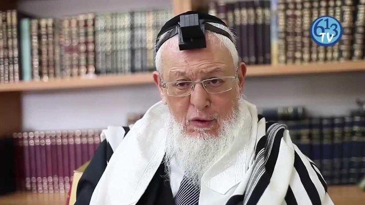 Joseph Sitruk Message du Grand Rabbin Yossef Ham Sitruk pour la